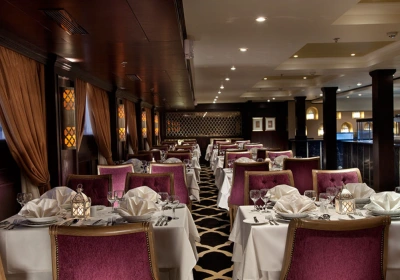 Crucero Steigenberger Minerva | Crucero Rio Nilo