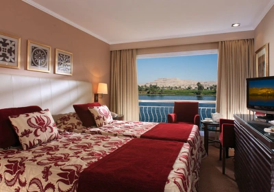 Crucero Steigenberger Minerva | Crucero Rio Nilo