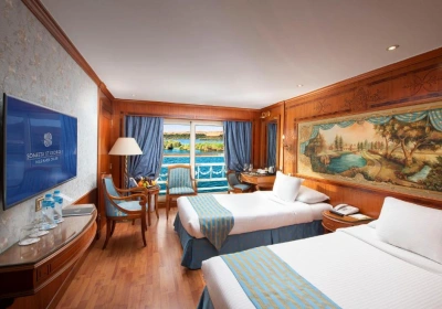 Sonesta st. George Crucero Nilo | Cruceros Nilo