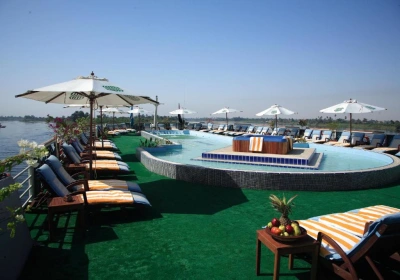 Sonesta st. George Crucero Nilo | Cruceros Nilo