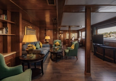 crociera salacia, nave crociera sul nilo