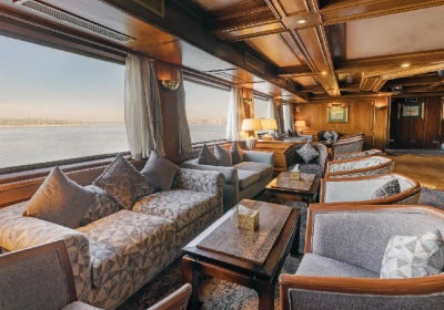  crociera salacia, nave crociera sul nilo