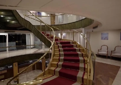 scale nella crociera, crociera ms nile Quest, Pescina e rilasso a bordo della crociera, Crociera Nilo Egitto