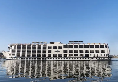  Ms kleos, crociera sul nilo economia