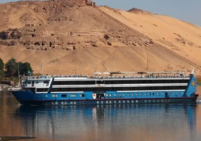 MS Magic I, pacchetto crociera sul nilo