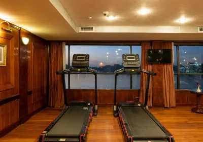 Gym nella crociera, pacchetto crociera sul nilo