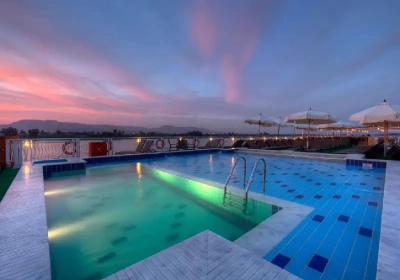La Piscina, crociera sul nilo meglior tour operator