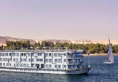 M.S Tulip, motonave crociera sul nilo