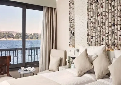 una camera, motonave crociera sul nilo