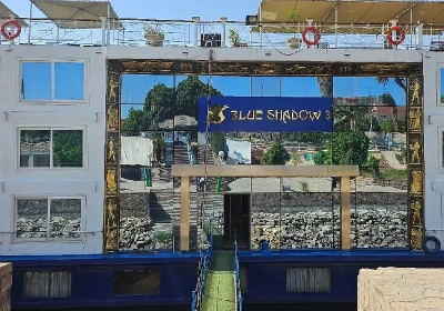 Blue Shadow, crociera luxor aswan