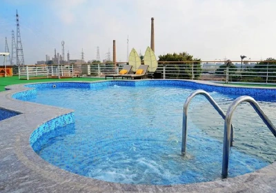 La Piscina, crociera luxor aswan