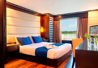 una camera, Crociera Lusso Nilo 