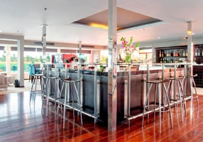 il bar, Crociera Lusso Nilo 