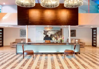 Lobby, Crociera Lusso Nilo 