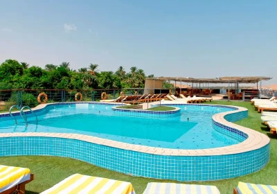 La Piscina, Crociera Lusso Nilo 
