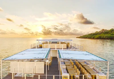 sundeck, crociera di lusso nilo