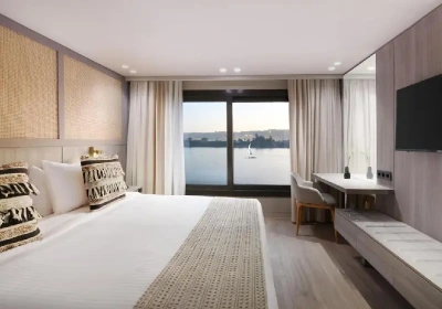 una camera, crociera sul nilo 5 stelle 