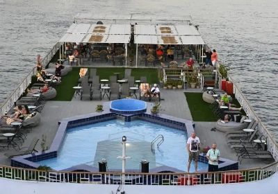 Nile Serenity Lussuosa, Crociera Nilo Lusso