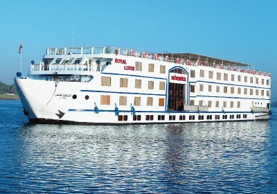 Crociera sul Nilo Royal Lotus, crociera sul nilo lusso