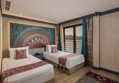 habitación doble crucero DWA