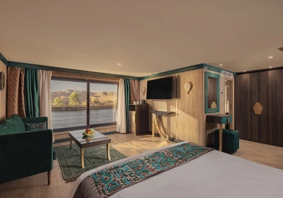 habitación crucero DWA