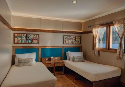 habitación Ashranda Nuun y Nuut