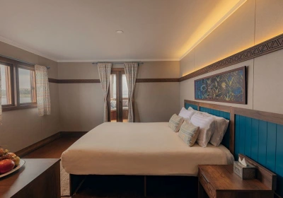 Habitación Ashranda Nuun y Nuut Dahabiya