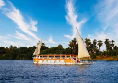 dahabeya amoura, crociera sun nilo lusso