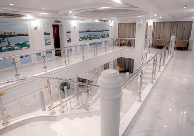 viaggio crociera sul nilo\ lady carol