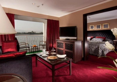 Crucero Steigenberger Minerva | Crucero Rio Nilo
