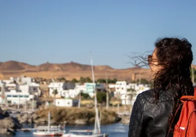 Crociera nilo, crociera lago nasser