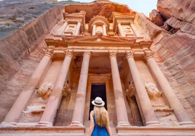 Itinerario Giordania | Itinerario Giordania 6 Giorni