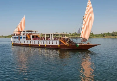 crociera dahabeya , crociera sul nilo in dahabeya