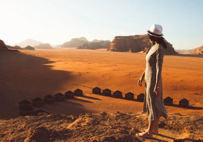 Wadi Rum Jordania