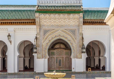 Puerta de Bab el Mansour