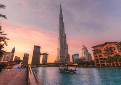 Burj Khalifa, Dubai