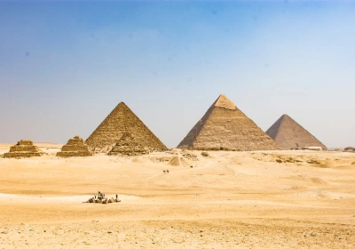 Pirámides de Guiza