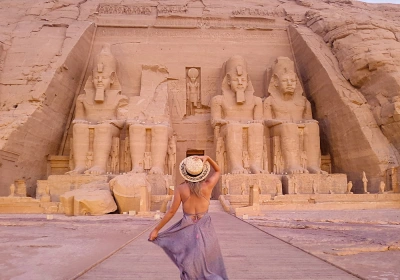 Templo de Abu Simbel