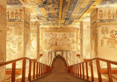 Valle de los Reyes, Luxor