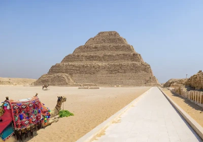saqqara, Pasqua in Egitto 2025