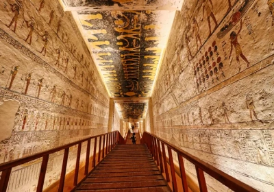 valle dei re, vacanze pasqua egitto