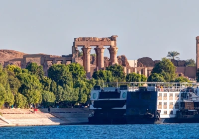 Crucero Nilo en Egipto