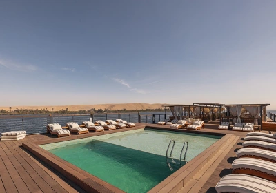 Piscina de DWA Crucero