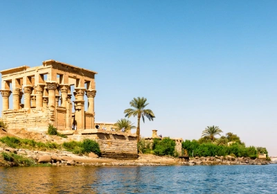 Templo de Filae en Egipto