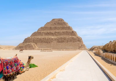 saqqara, offerta egitto agosto