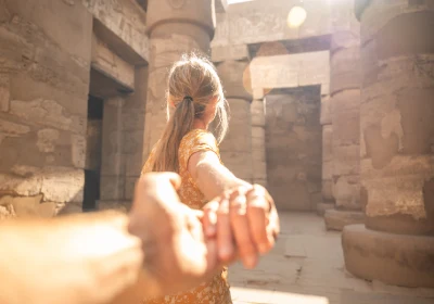Templo de Karnak, Luxor, Egipto, África