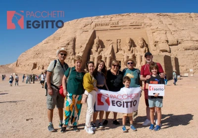 il Grande Museo Egizio, Offerte Egitto Pasqua