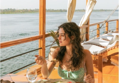 Ashranda Nuun y Nuut Dahabiyas en Navidad 2