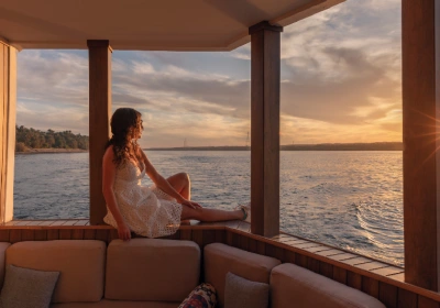 Ashranda Nuun y Nuut Dahabiyas en Navidad 4