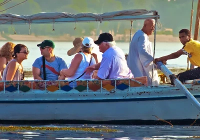 Gruppo in crociera ,viaggi pasqua egitto